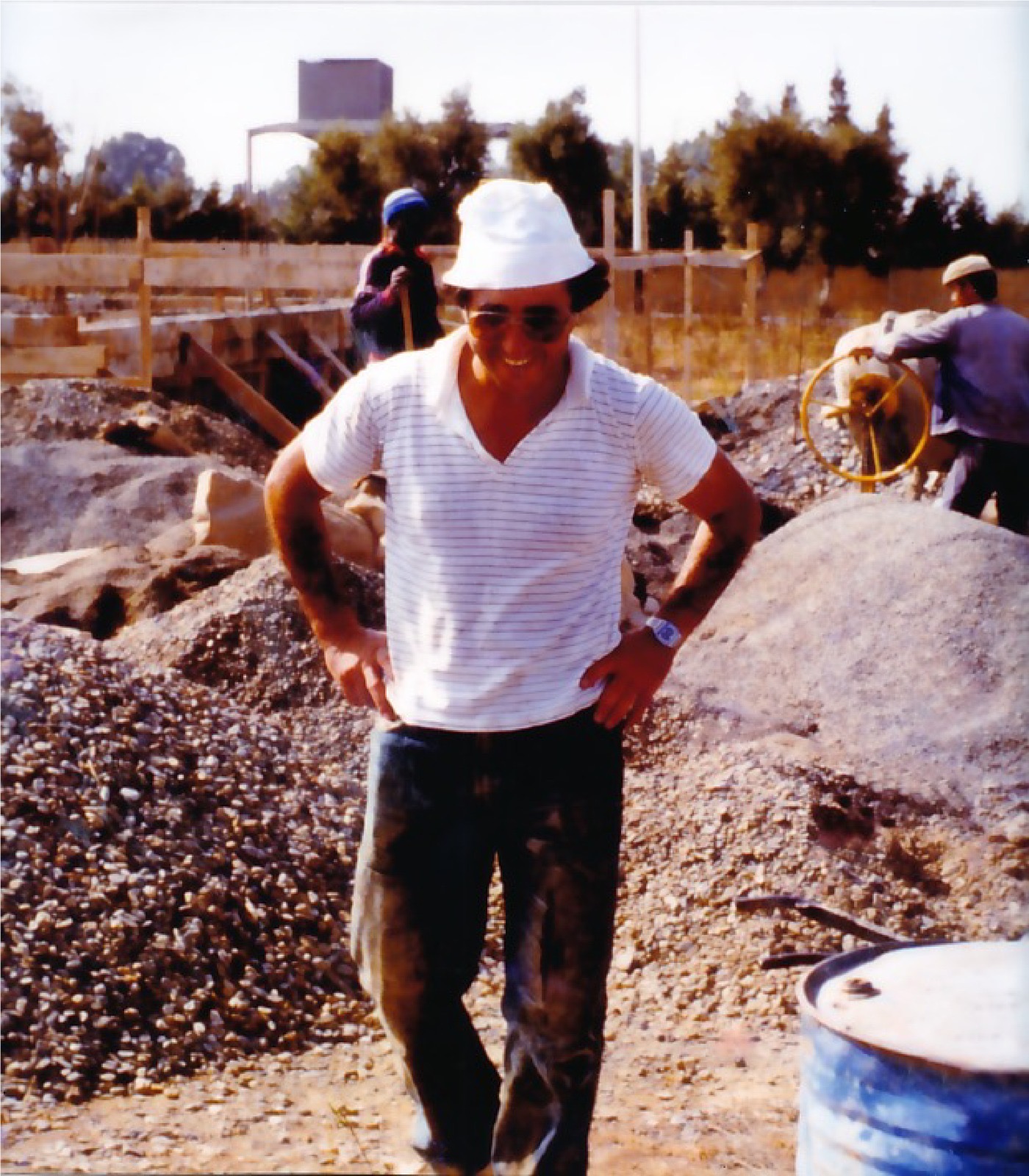 Histoire 1985