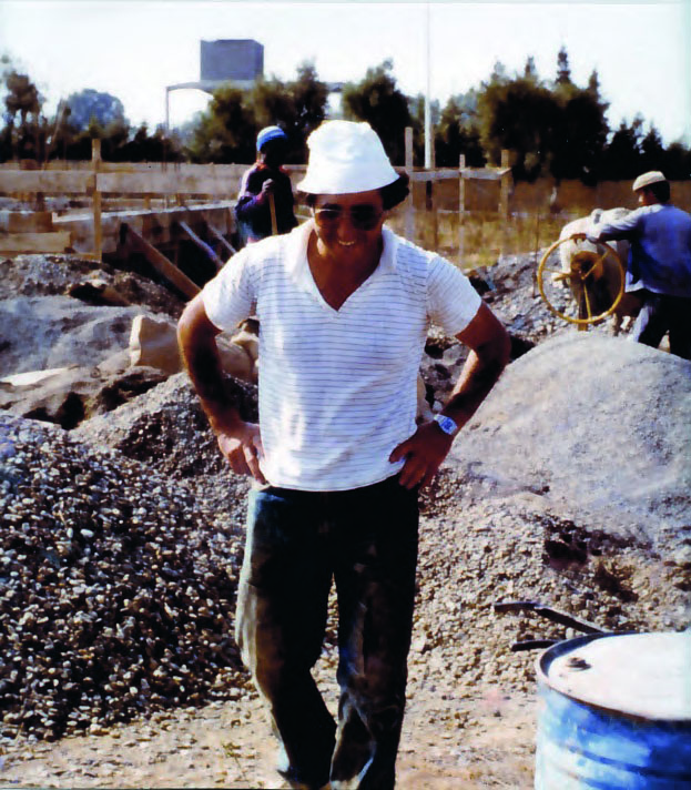 Docteur Abdelkrim DJEBBAR, Fondateur